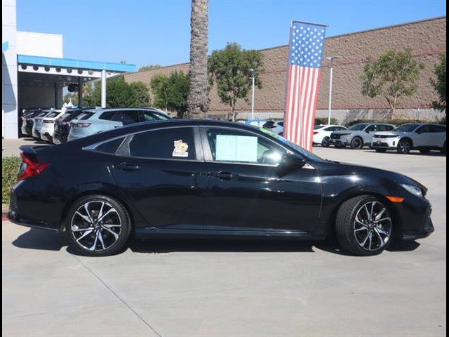 2019 Honda Civic Si Base