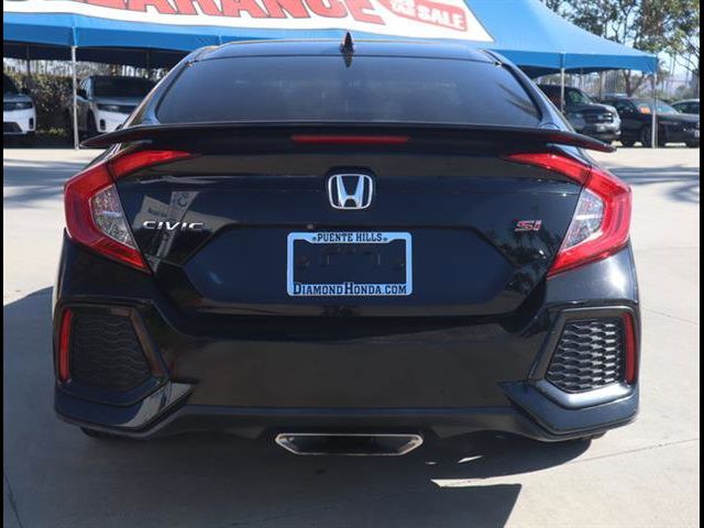 2019 Honda Civic Si Base