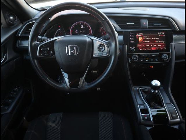 2019 Honda Civic Si Base