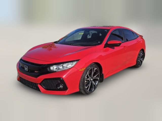 2019 Honda Civic Si Base