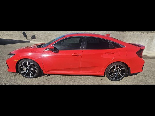 2019 Honda Civic Si Base