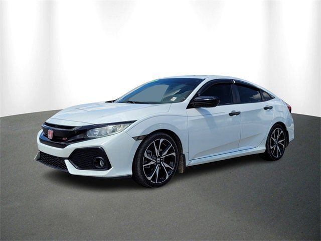 2019 Honda Civic Si Base