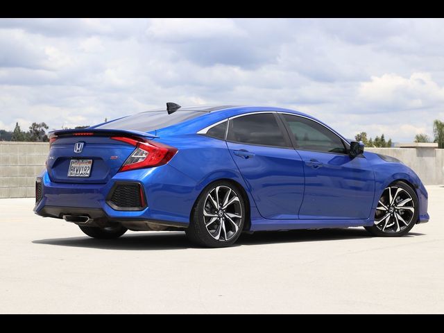 2019 Honda Civic Si Base