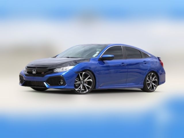 2019 Honda Civic Si Base