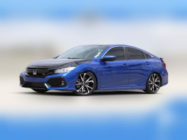 2019 Honda Civic Si Base