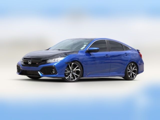 2019 Honda Civic Si Base