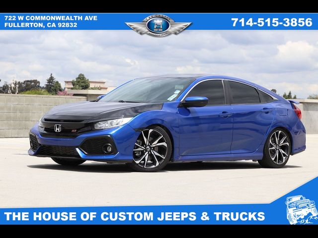 2019 Honda Civic Si Base