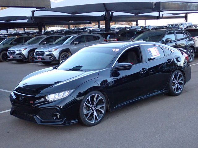 2019 Honda Civic Si Base