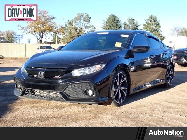 2019 Honda Civic Si Base