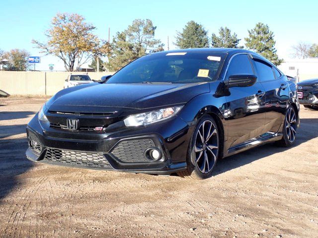 2019 Honda Civic Si Base