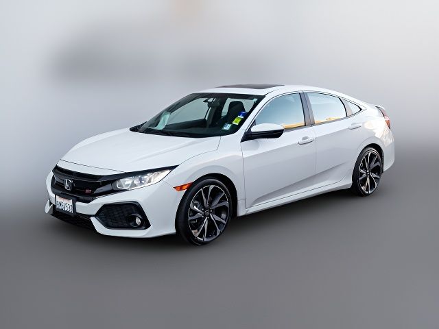 2019 Honda Civic Si Base