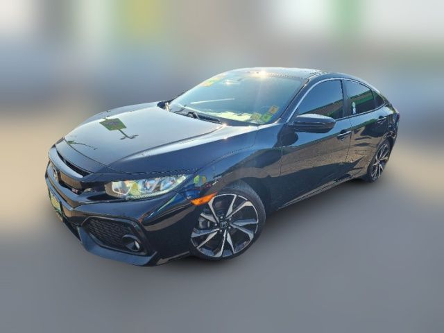 2019 Honda Civic Si Base