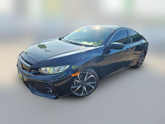 2019 Honda Civic Si Base