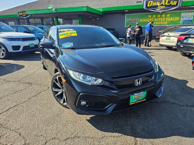 2019 Honda Civic Si Base