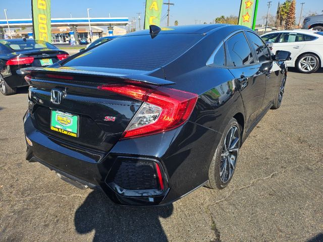 2019 Honda Civic Si Base