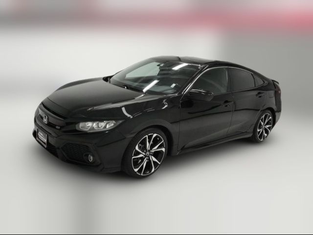 2019 Honda Civic Si Base