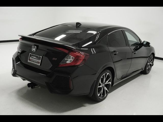 2019 Honda Civic Si Base