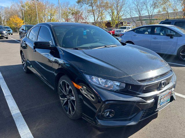 2019 Honda Civic Si Base