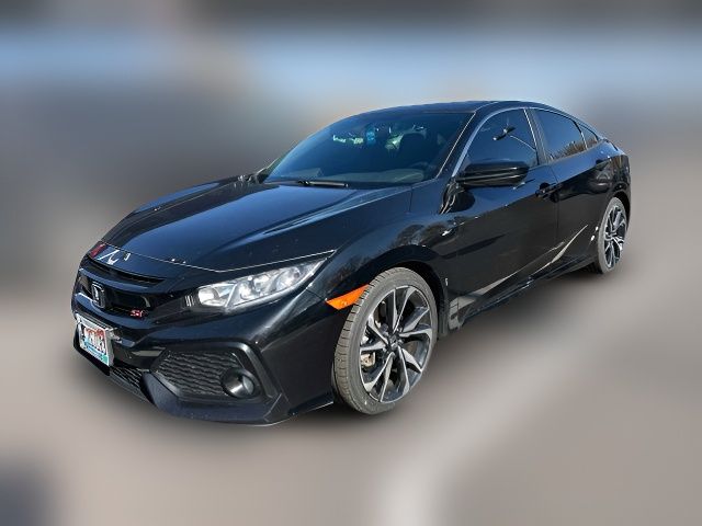 2019 Honda Civic Si Base