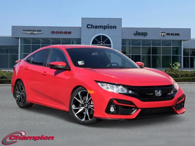 2019 Honda Civic Si Base