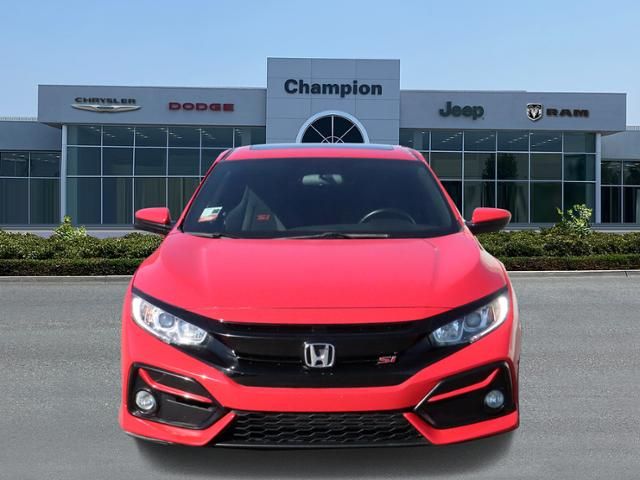 2019 Honda Civic Si Base