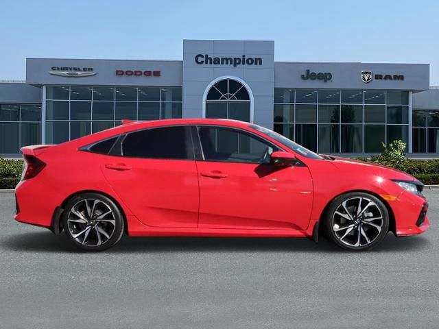 2019 Honda Civic Si Base