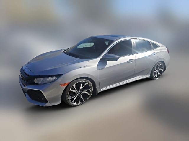 2019 Honda Civic Si Base