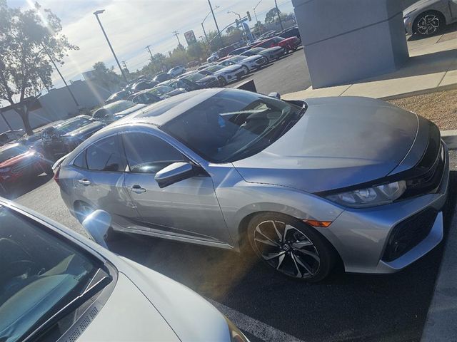 2019 Honda Civic Si Base