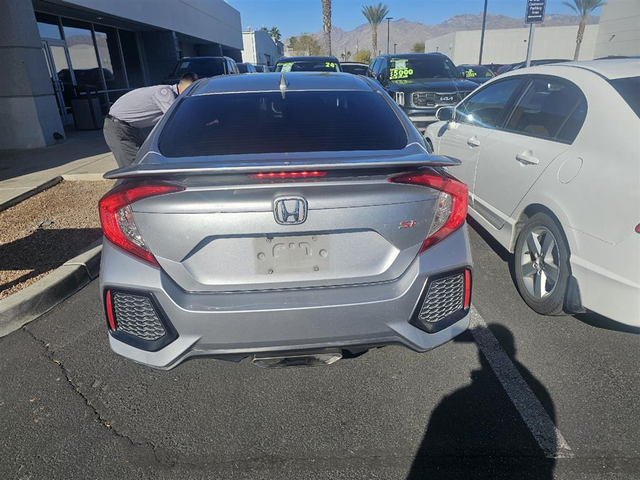 2019 Honda Civic Si Base