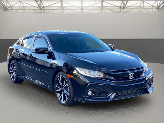 2019 Honda Civic Si Base