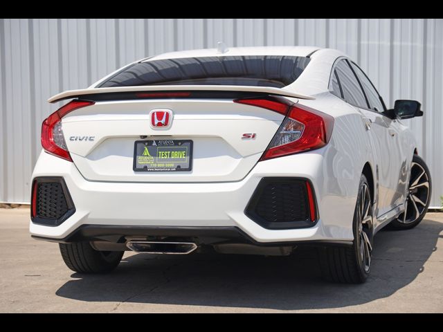 2019 Honda Civic Si Base