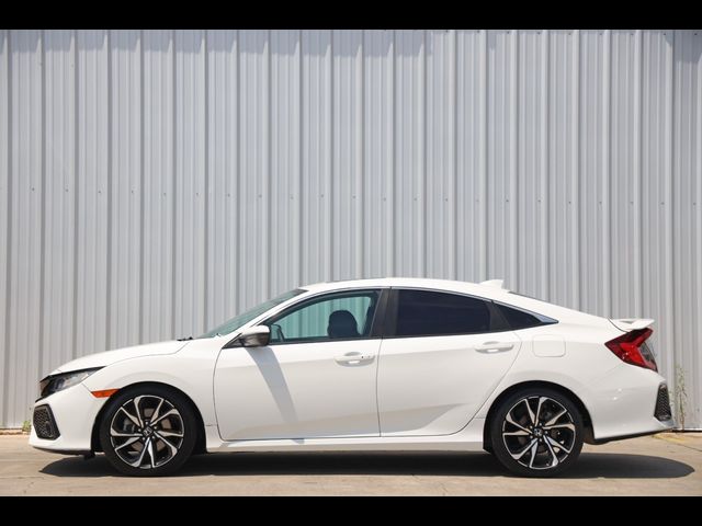 2019 Honda Civic Si Base