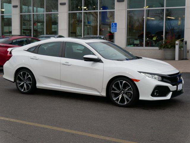 2019 Honda Civic Si Base