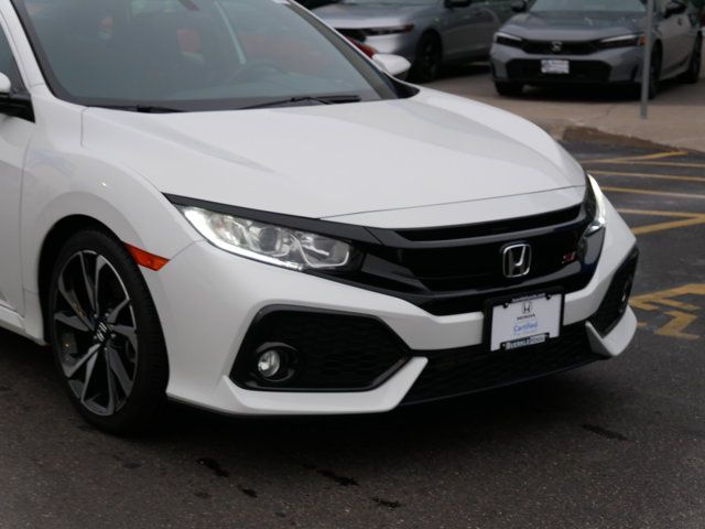 2019 Honda Civic Si Base