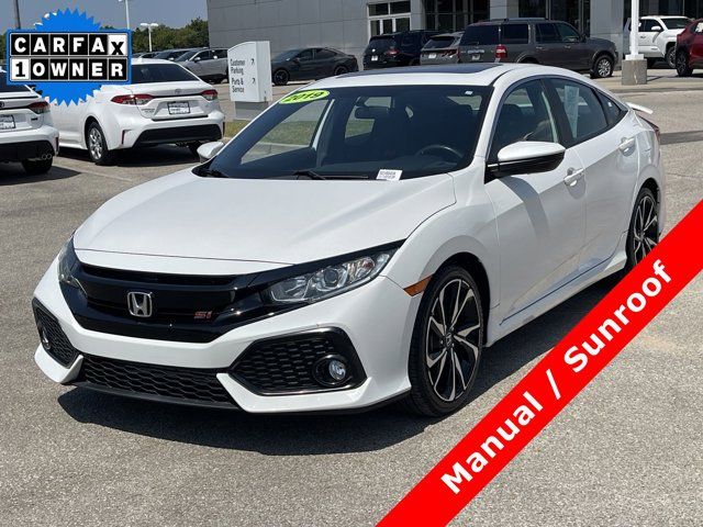 2019 Honda Civic Si Base