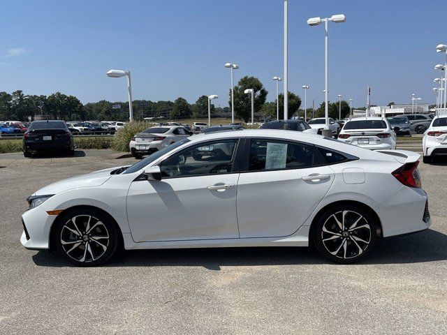 2019 Honda Civic Si Base