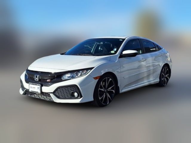 2019 Honda Civic Si Base