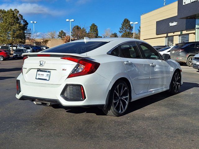 2019 Honda Civic Si Base