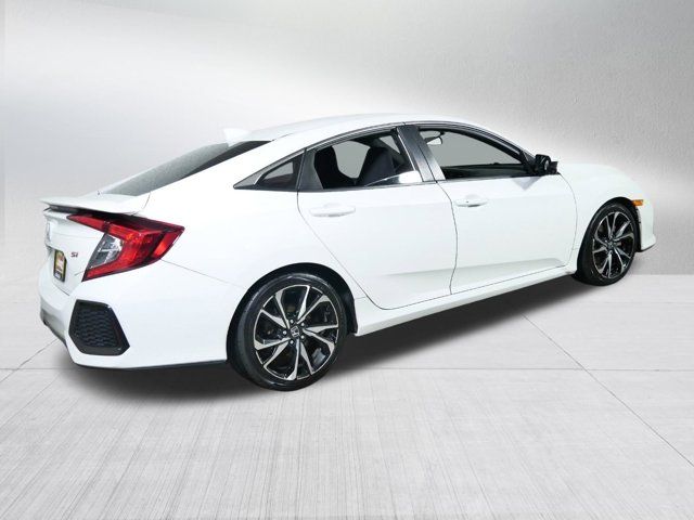 2019 Honda Civic Si Base