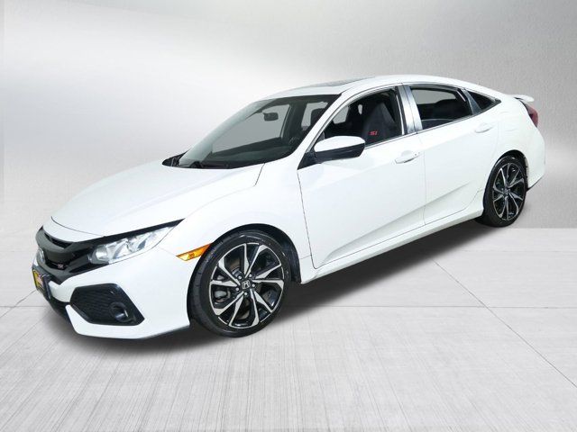 2019 Honda Civic Si Base