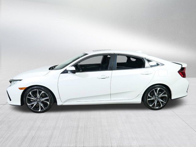 2019 Honda Civic Si Base