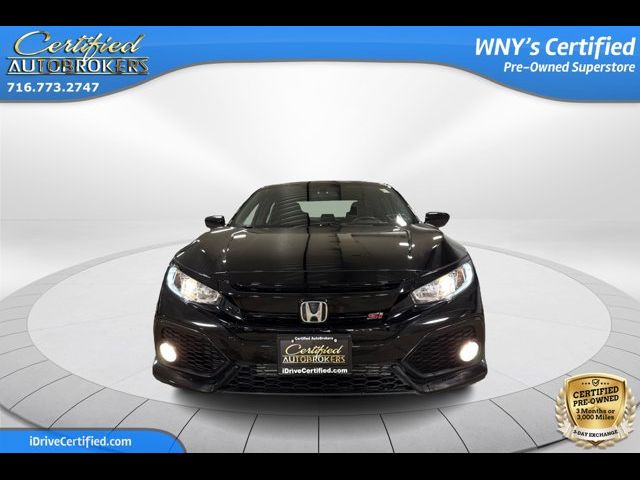 2019 Honda Civic Si Base