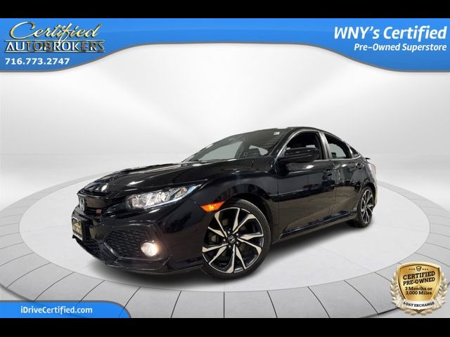 2019 Honda Civic Si Base