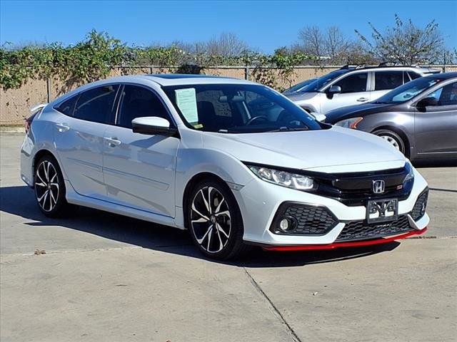 2019 Honda Civic Si Base