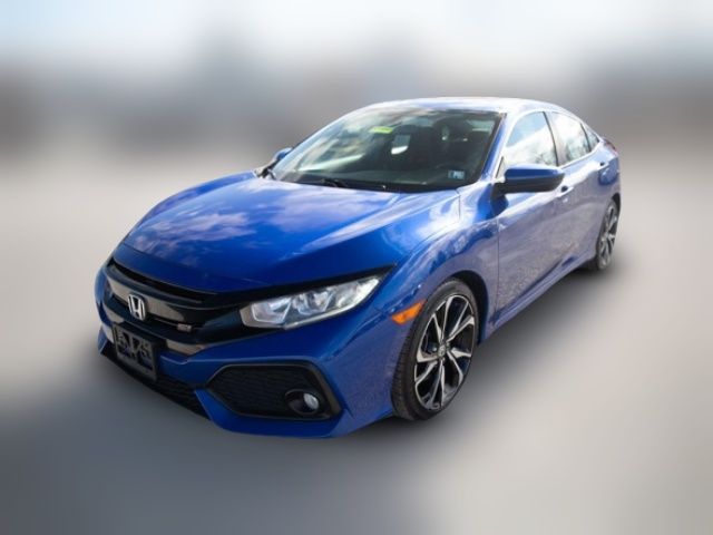 2019 Honda Civic Si Base