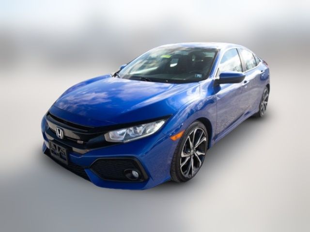 2019 Honda Civic Si Base