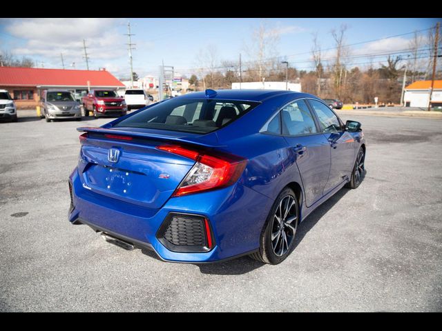 2019 Honda Civic Si Base