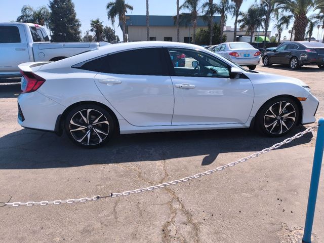 2019 Honda Civic Si Base