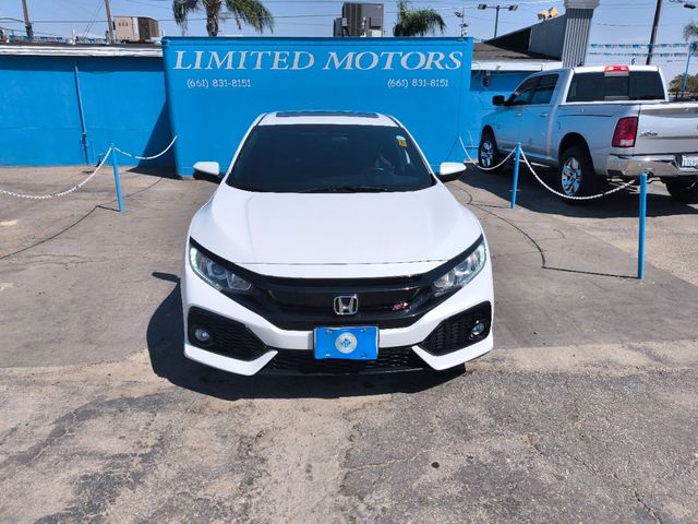 2019 Honda Civic Si Base