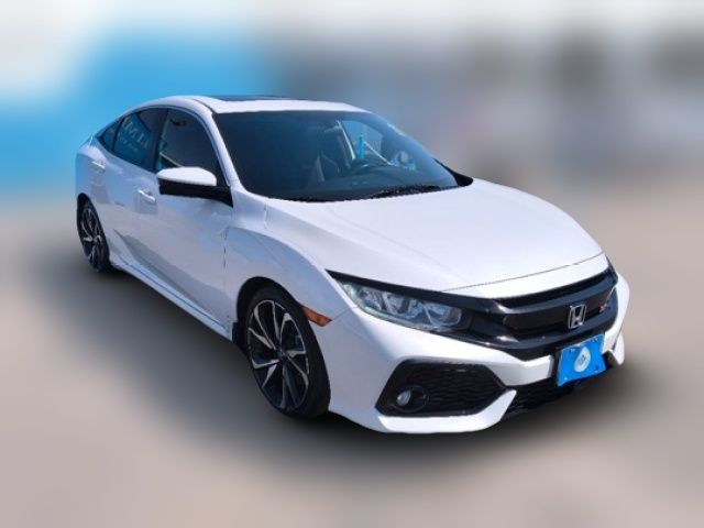 2019 Honda Civic Si Base